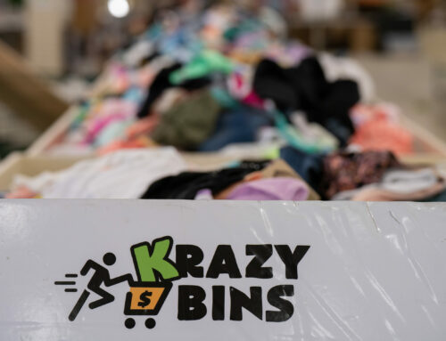 It’s Black Friday Every Day at Krazy Bins!