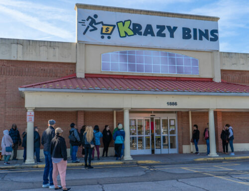 Krazy Bins: How to Make the Most of Discount Bin Shopping